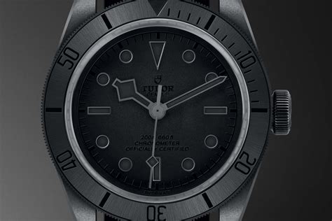 Tudor Black Bay Ceramic One M7921 for Only Watch 2019